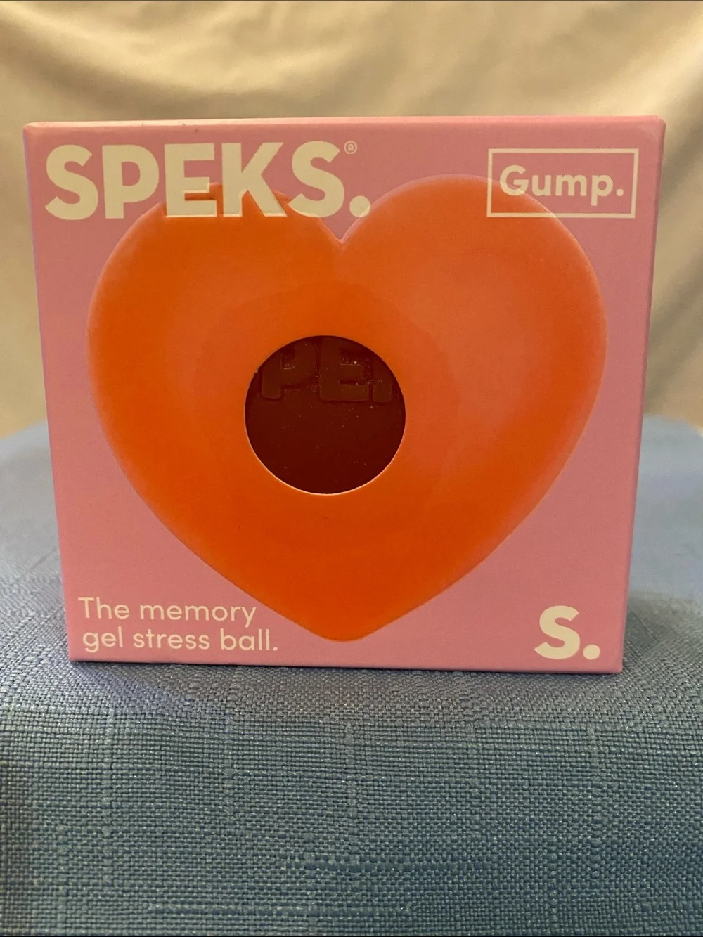 SPEKS GUMP HEART  - LIMITED EDITION AND RARE (RED) Rose